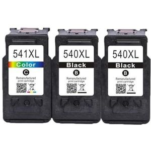 Inktpatronen for P-IXMA mg3250 MG3255 MG3550 MG4100 mg4150 MG4200 mg4250 PG-540XL PG-540 PG540 CL541 CL-541(2 BK 1 Color)