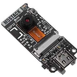Cameramodules Is een cameramodule gebaseerd op de ESP32 met 8 MB geïntegreerd met PSRAM