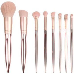 8 make-upkwastenset, beauty-tools, complete set make-upkwasten, beauty-tools, make-upkwasten