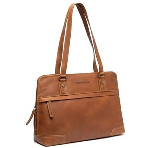 The Chesterfield Brand Branson Shoulderbag Cognac