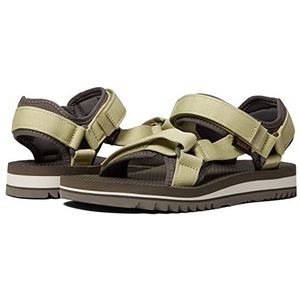 Teva W Universal Trail, damessandalen, Salie groen, 40 EU