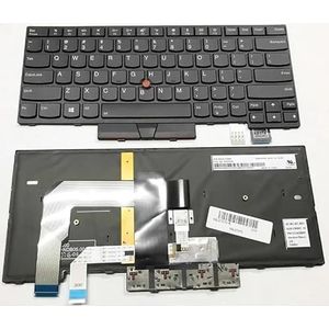 US Keyboard for Lenovo for Thinkpad T470 T480 A475 A485 01AX487 01AX569 01AX528 with Backlight(Dark green)