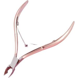 Nagelriemduwer, roségoud roségoud, nagelriemschaar, nagelriemsnijder, dode huidverwijderaar, pedicure-tool