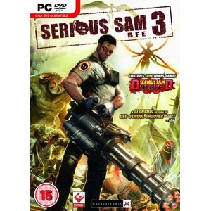 Serious Sam 3 Game PC