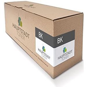 1x hoofdstadtoner, compatibel met Dell C 1700-serie, C 1760 nw, C 1765 nf, C 1765 nfw vervangt 593-11140 zwart