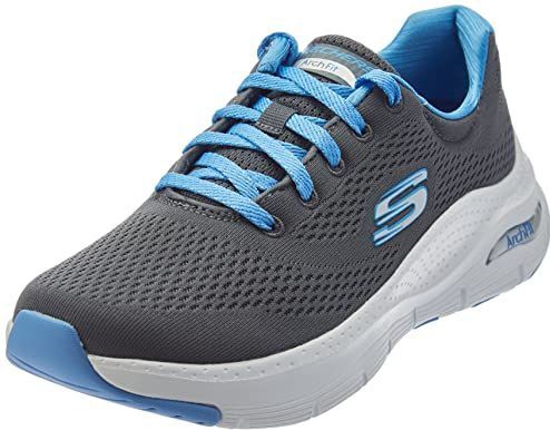 Skechers - Arch Fit Big Appeal - Sneaker - Houtskool