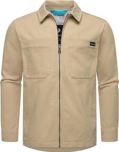 Ragwear - Liwty - Overgangsjas - Heren - Katoen