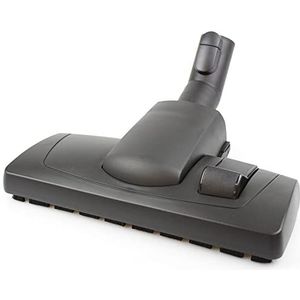 Premium universele stofzuigerborstel, vloerzuigmond, schakelbaar, vergrendelings- en ophangvoorziening, geschikt voor Miele Complete C1 C2 C3, Compact C1 C2, Classic C1, S1, S2, S4, S5, S6, S8