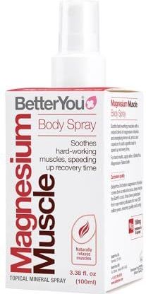 BetterYou - Magnesiumolie - 100 ml - Regenererend