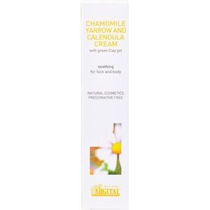 Argital Kamille Crème 50ml