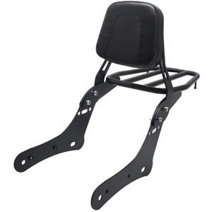 Bagagerek Achter Voor Vulcan S 650 Voor VN EN650 2015-2024 Achterbagagerek Motorfiets Afneembare Passagiersrugleuning Sissy Bar