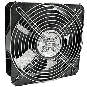 220V/240V FP-20060EX-S1-B cabinet cooling fan,20CM 20060 double ball bearing axial fan