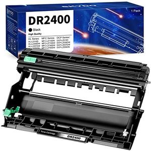 DR2400 DR-2400 trommel compatibel met Brother TN-2420 TN-2410 compatibel met Brother HL-L2310D HL-L2370DN HL-L2375DW DCP-L2510D DCP-L2530DW MFC-L2710DN MFC-L2750DW