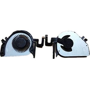 Laptop CPU koelventilator Voor For Lenovo For ThinkPad X240 X240s Zwart