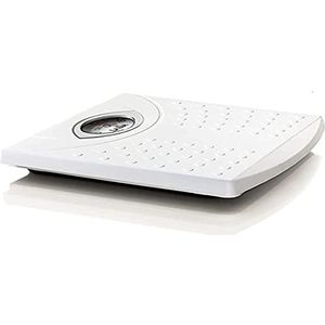 Laica - PS2015 - Rechthoekige Weegschaal - Wit - Mechanisch