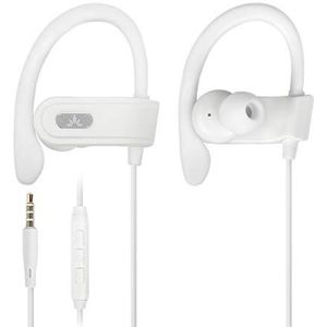 Avantree E171 - Sport Oordopjes - Zwart - Bedraad - Zweetbestendig