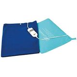 Thulos Warmtekussen, 60 W, 40 x 32 cm, blauw, 540 g