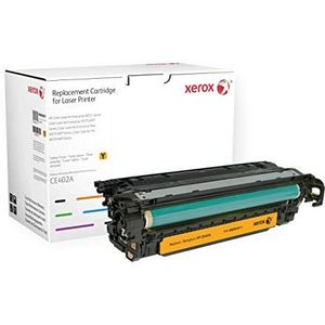 Xerox Toner Yellow - vervangt HP CE402A - compatibel met HP Colour LaserJet M551DN, Colour LaserJet M551