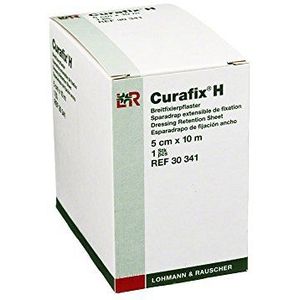 Curafix H fixeerpleister 5cmx10m
