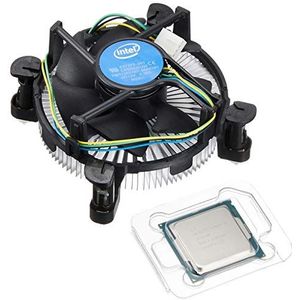 Intel Core i5-6400 2,7 GHz Boxed CPU
