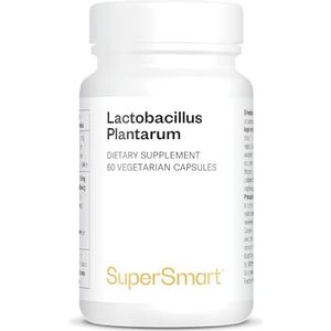 Lactobacillus Plantarum PostBiotic - Het beste immunobiotische complex om je immuniteit te versterken - Gepatenteerd (Immuno-LP20™) - Veganistisch - Glutenvrij - Supersmart