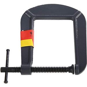 Laadkasten, zware klemmen, G-klemmen (Klemdikte 70*Diepte 180mm)(Clamping thickness 70*depth 110mm)