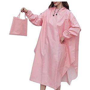 Regen Poncho Regenjas Vrouwen Poncho Fietsen Regenjas Dunne En Draagbare Outdoor Reizen Camping Winddicht Regenponcho