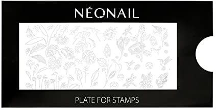 Nagelversiering - Stempelplaten - 30 Designs - Diverse Vormen