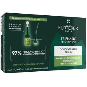 NOVA ENGEL Triphasic Progressive Tratamiento Anti-Caída 8 X 5,5 Ml