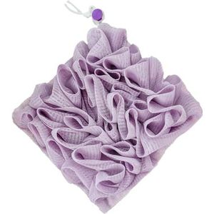 Luffa-spons, zachte badbal-handdoek, luffa-douchespons voor volwassenen en kinderen