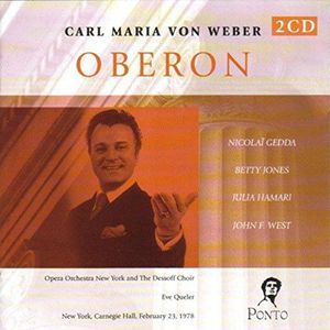 Weber Oberon