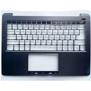 LCD-achterkant, voorpaneel, palmrest-scharnierkap voor IdeaPad 5 Pro-14ITL6 2021 Air-14+ACN grijs(Palmrest cvoer)