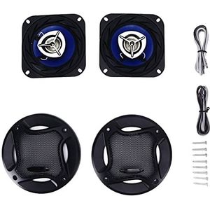 Car Audio Woofer, Car Bass Speaker 280W 91dB voor geluidssysteem
