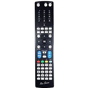 RM-serie vervangende afstandsbediening compatibel voor LG 42LX320C TV