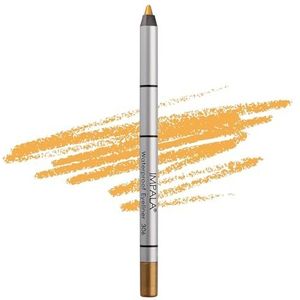 Impala - Romig en waterdicht oogpotlood | kleur 306 goud | gedefinieerde contour of rokerig effect | dichte en romige textuur | eenvoudig aan te brengen | glanzende kleur, duurzaam en waterdicht