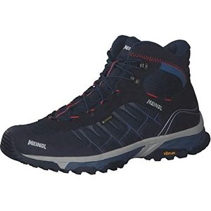 Meindl Finale Mid GTX 47030 Wandelschoenen voor heren, marine/rood, maat 44 (UK 9.5), marinerood., 44 EU