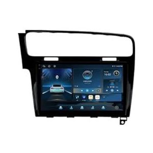 Geschikt for VW Golf 7 2012-2020 Linksgestuurde Carplay Autoradio Navigatie Multimedia(4G 32G AHD)