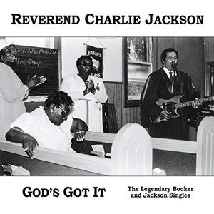 God's Got It The Legendary Booker and Jackson Singles