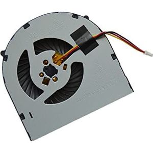 Laptop CPU koelventilator Voor For DELL Vostro 15 3549 Zwart