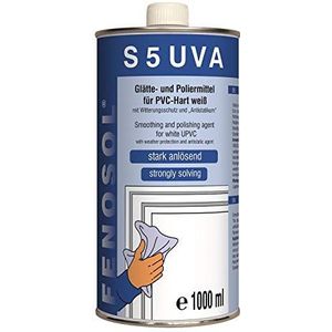 FENOSOL S 5 UVA PVC reiniger / kunststof reiniger / ramen / deuren