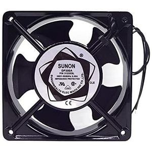 For 120 * 120 * 38mm Cabinet Chassis Fan with Ball Bearing DP300A 12038 AC380V 12CM Axial Fan - LMNCBVYA