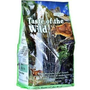 Taste Of The Wild 03TOW2591 Rocky Mountain Kattenvoer, 1 X 2 kg