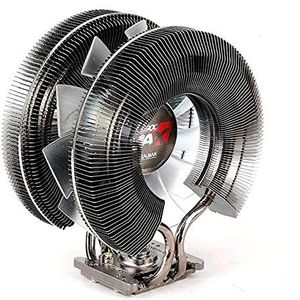 Zalman CNPS9900 MAX Processor Koeler 14 cm Zwart
