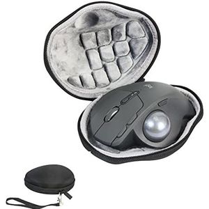 Fututech beschermhoes voor Logitech M570 MX Ergo muis, draadloos, vervormt geen krassen, computeraccessoires