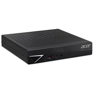 ACER Veriton EN2580 Mini-PC - Intel Core i3-1115G4, 8 GB RAM, 256 GB SSD, UHD Grafik, Linux