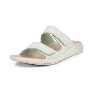 ECCO 2nd Cozmo W damessandalen, Matcha, 38 EU