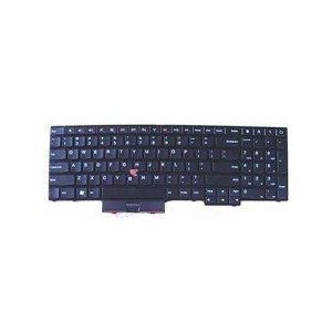 Lenovo Keyboard (Danish) 04Y0199, Keyboard, Danish, 04Y0236 (04Y0199, Keyboard, Danish, Lenovo, ThinkPad Edge E530, E530c, E535)