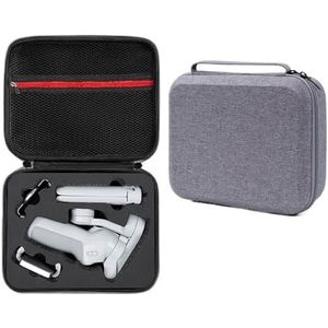 Opbergzakken voor OSMO SE Duurzame draagtas Handheld Gimbal Handtas Draagbare tas voor DJI Osmo Mobile SE-accessoires (Color : Type 2 Gray)