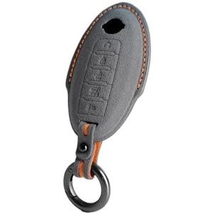 Sleutelbehuizing houder Autosleutel Case Cover Key Caver Voor Rouge Voor Maxima Voor Altima Voor Sentra Voor Murano Voor Qashqai 5 Knoppen Sleutelhanger Sleutelbehuizing(2)