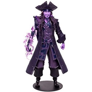 Disney Mirrorverse Jack Sparrow (gebroken) 7"" actiefiguur met accessoires